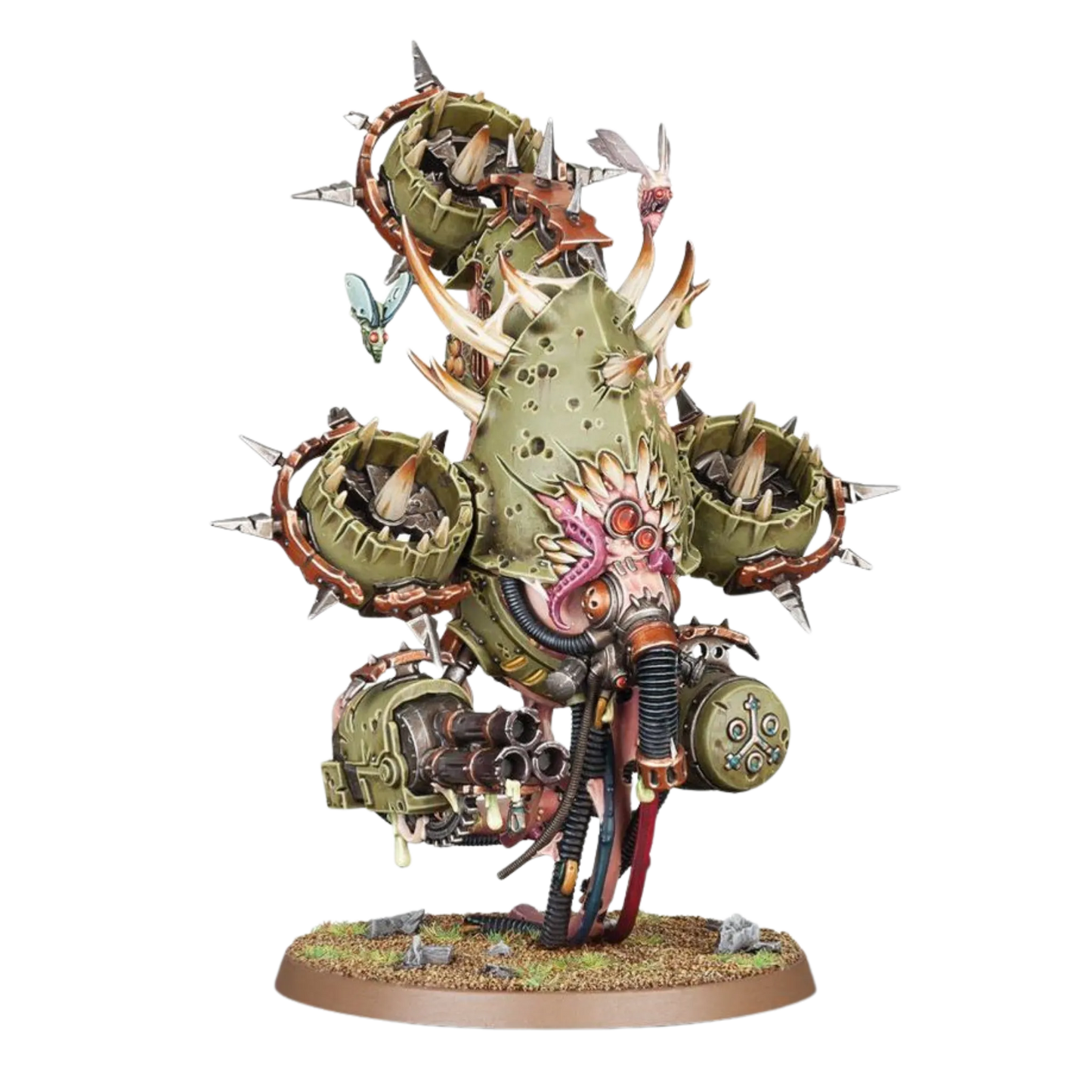 Death Guard: Foetid Bloat Drone-Games Workshop-Radaddel