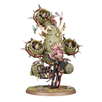 Death Guard: Foetid Bloat Drone-Games Workshop-Radaddel