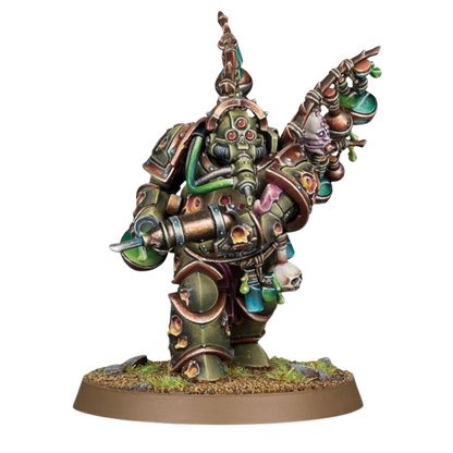 Death Guard: Biologus Putrifier-Games Workshop-Radaddel