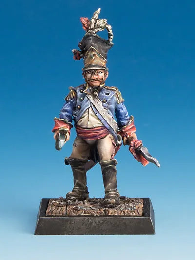 Chevalier Calembour | Debonn-Freebooter Miniatures-Radaddel