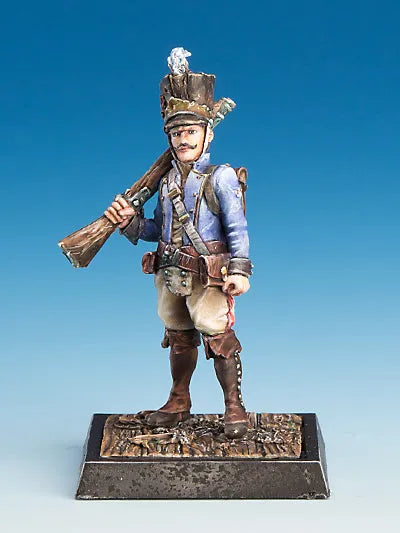 Fusiliere 2 | Debonn-Freebooter Miniatures-Radaddel