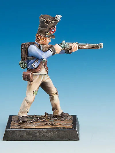 Fusiliere 2 | Debonn-Freebooter Miniatures-Radaddel