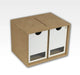 Schubladenmodul schmal x 2 - OMs01b-HobbyZone-Radaddel