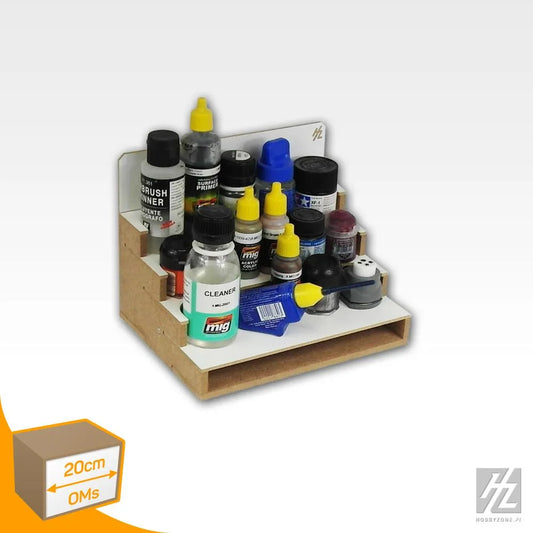 Regalmodul 1 schmal - OMs05u-HobbyZone-Radaddel