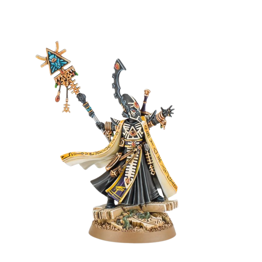 Aeldari: Eldrad Ulthran-Games Workshop-Radaddel