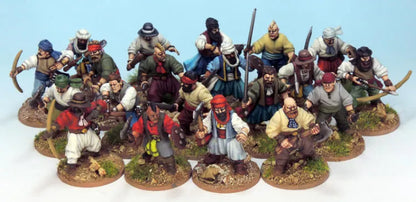 Ghost Archipelago Crewmen-Northstar Figures-Radaddel