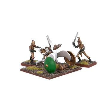 Elf Army-Mantic Games-Radaddel