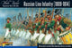 Russian Line Infantry 1809-1814-Warlord Games-Radaddel