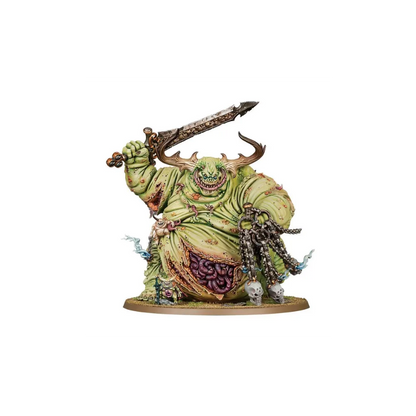 Maggotkin of Nurgle: Great Unclean One