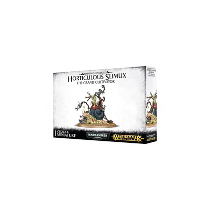 Maggotkin of Nurgle: Horticulous Slimux-Games Workshop-Radaddel