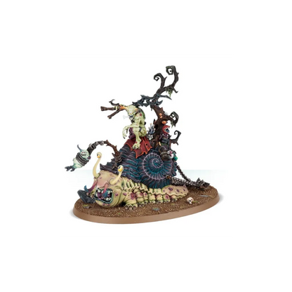 Maggotkin of Nurgle: Horticulous Slimux-Games Workshop-Radaddel