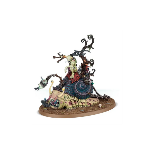 Maggotkin of Nurgle: Horticulous Slimux-Games Workshop-Radaddel