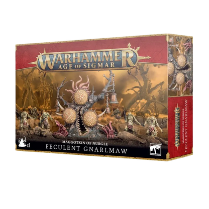 Maggotkin of Nurgle: Feculent Gnarlmaw-Games Workshop-Radaddel