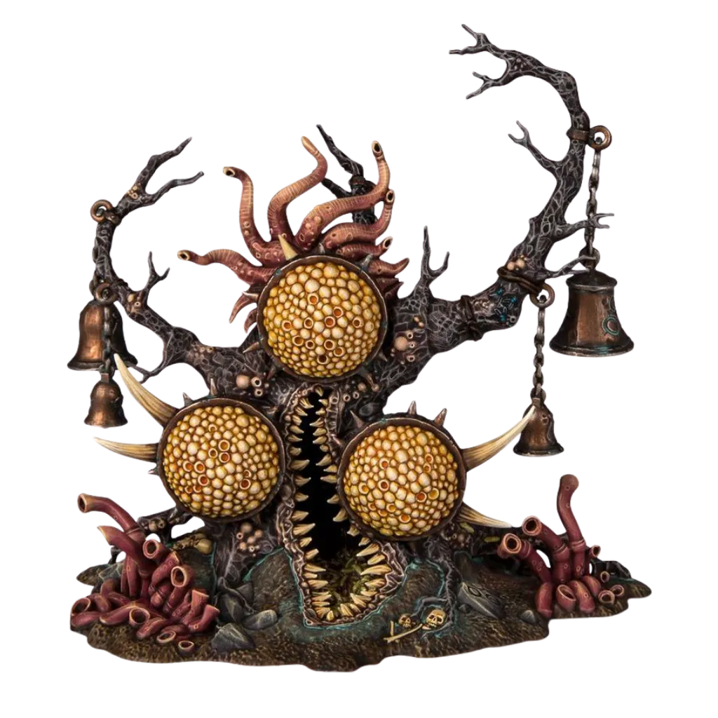 Maggotkin of Nurgle: Feculent Gnarlmaw-Games Workshop-Radaddel