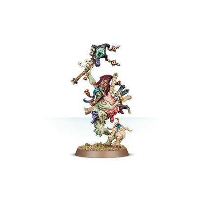 Maggotkin of Nurgle: Sloppity Bilepiper-Games Workshop-Radaddel