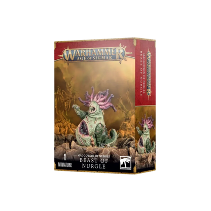 Maggotkin of Nurgle: Beast of Nurgle