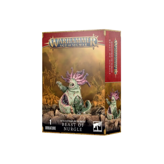 Maggotkin of Nurgle: Beast of Nurgle