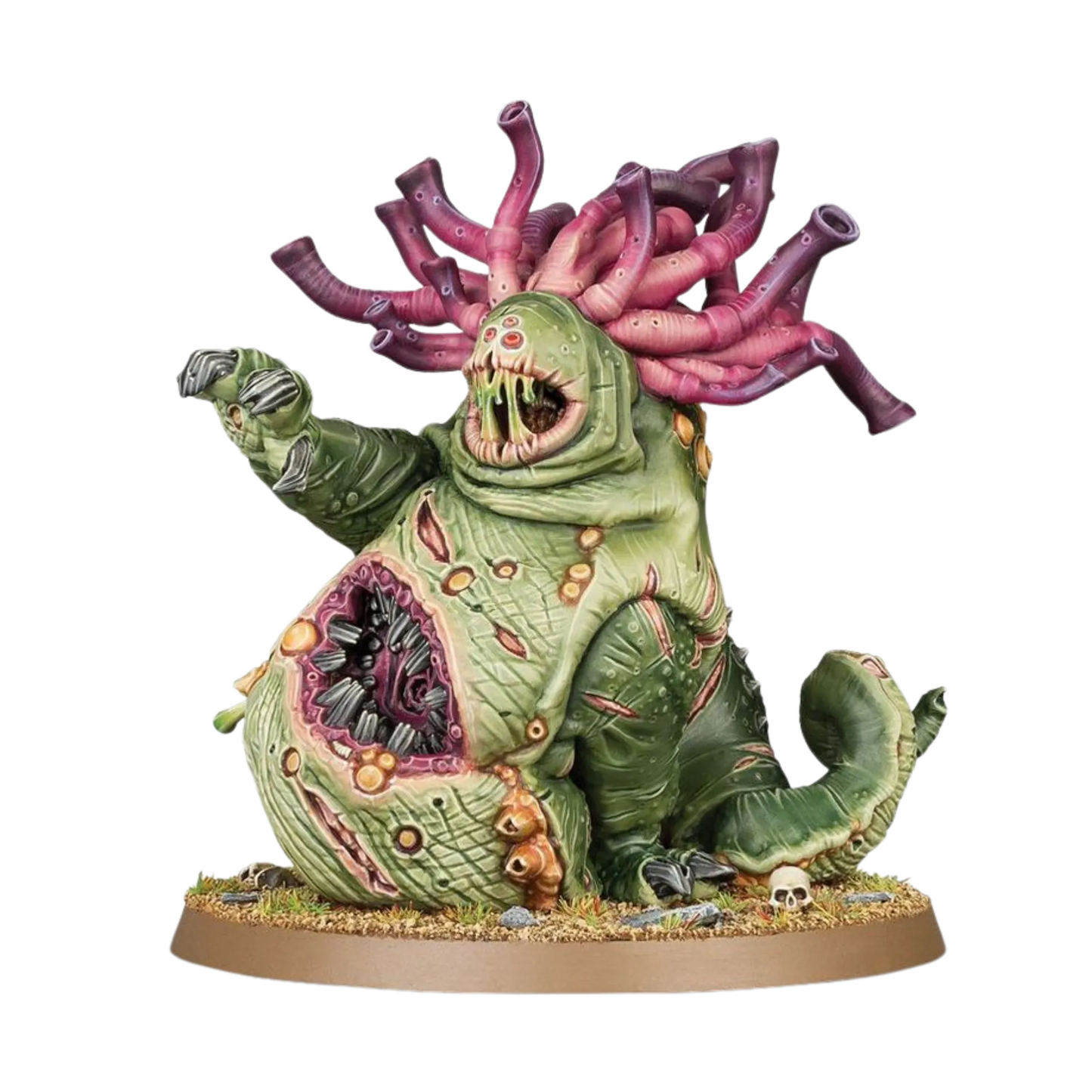 Maggotkin of Nurgle: Beast of Nurgle