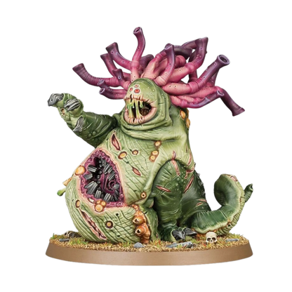 Maggotkin of Nurgle: Beast of Nurgle