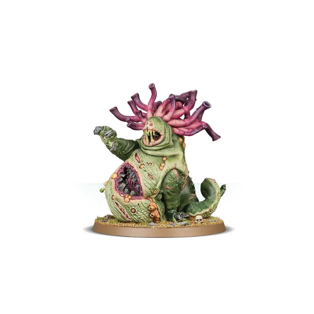 Maggotkin of Nurgle: Beast of Nurgle