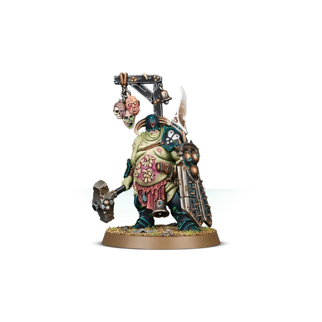 Maggotkin of Nurgle: Lord of Blights-Games Workshop-Radaddel