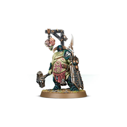Maggotkin of Nurgle: Lord of Blights-Games Workshop-Radaddel