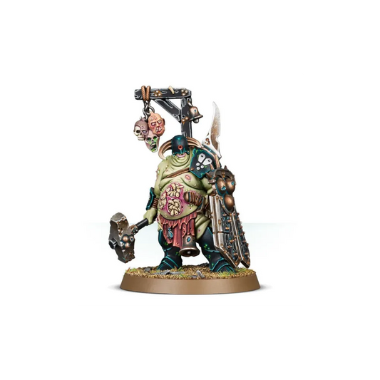 Maggotkin of Nurgle: Lord of Blights-Games Workshop-Radaddel