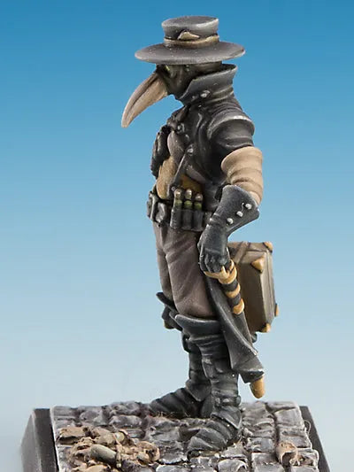 Pestdoktor | Bruderschaft-Freebooter Miniatures-Radaddel