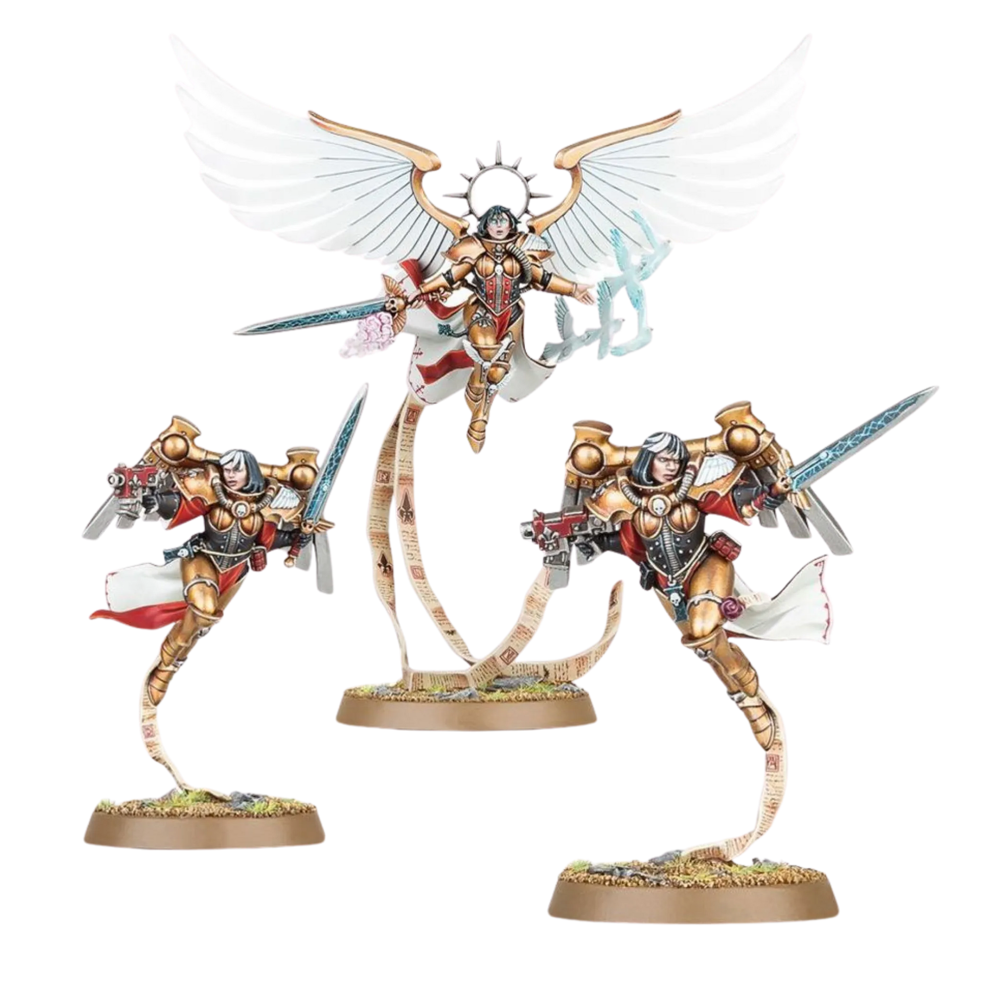 Adepta Sororitas: Saint Celestine-Games Workshop-Radaddel