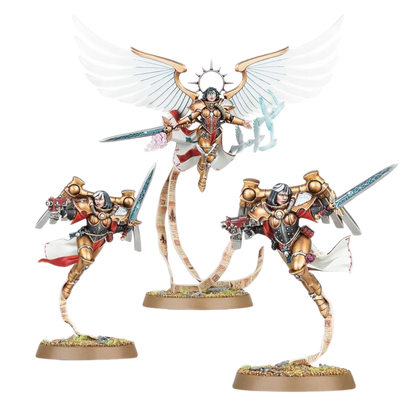 Adepta Sororitas: Saint Celestine-Games Workshop-Radaddel