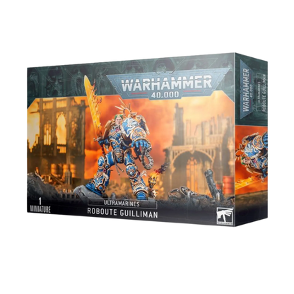 Ultramarines: Roboute Guilliman-Games Workshop-Radaddel