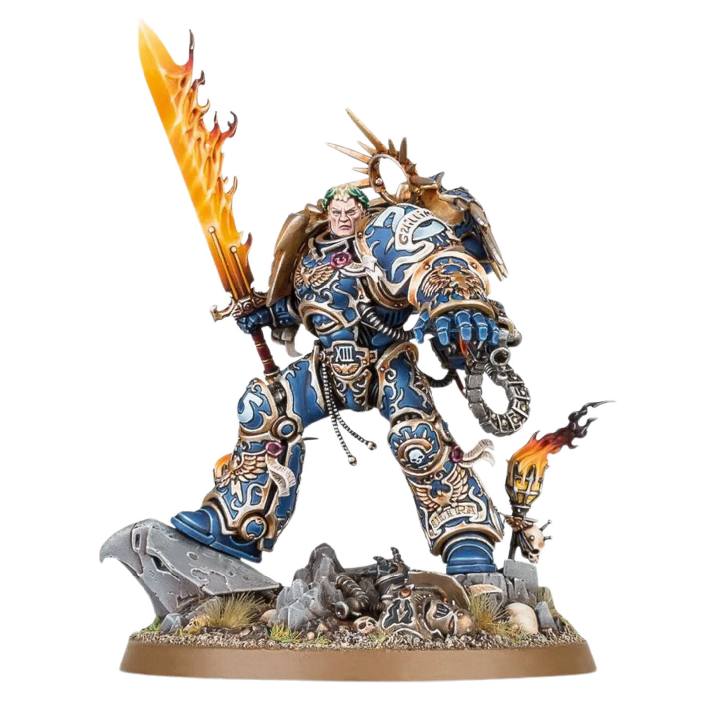 Ultramarines: Roboute Guilliman-Games Workshop-Radaddel