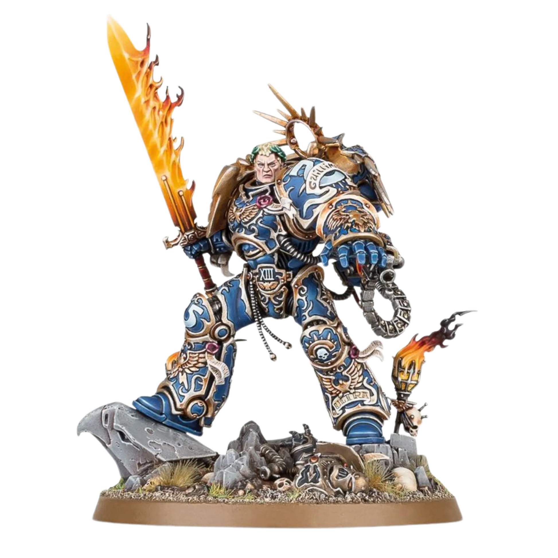 Ultramarines: Roboute Guilliman-Games Workshop-Radaddel