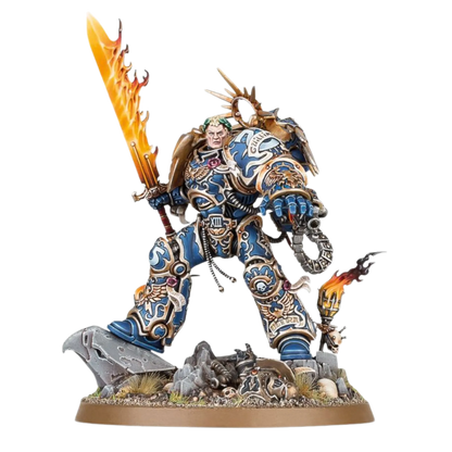 Ultramarines: Roboute Guilliman-Games Workshop-Radaddel