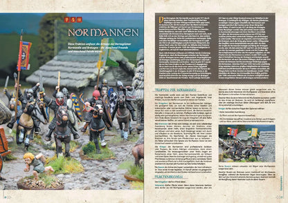 SAGA Ära der Wikinger (deutsch)-Stronghold Terrain-Radaddel