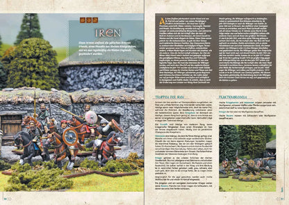 SAGA Ära der Wikinger (deutsch)-Stronghold Terrain-Radaddel