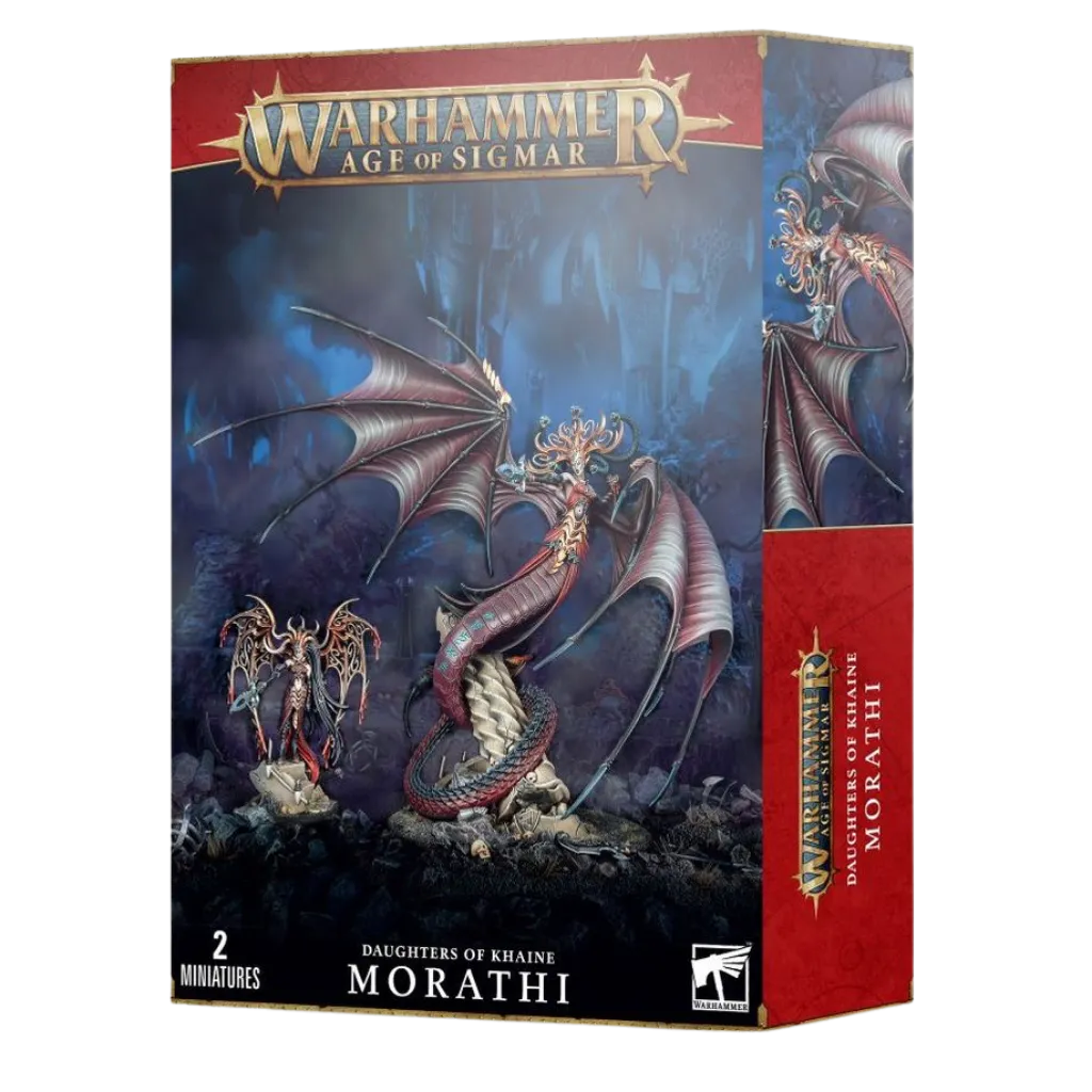 Daughters of Khaine: Morathi-Games Workshop-Radaddel
