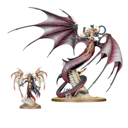 Daughters of Khaine: Morathi-Games Workshop-Radaddel