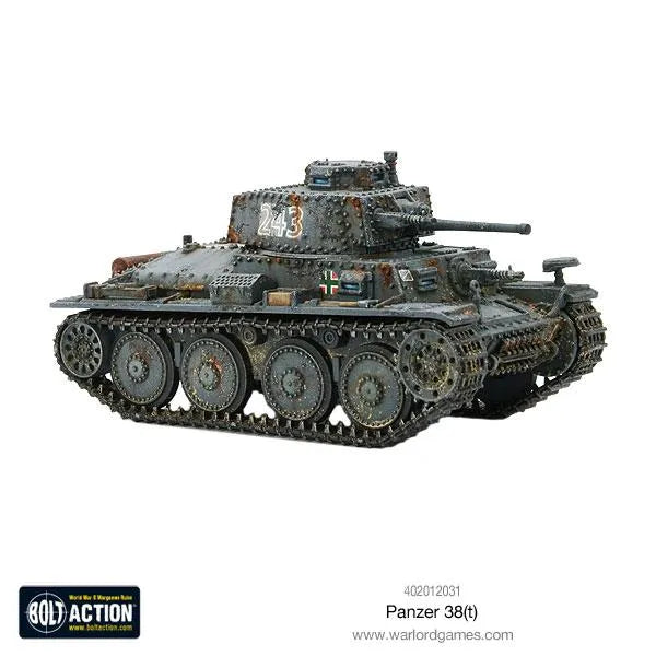 Panzer 38(t)-Warlord Games-Radaddel