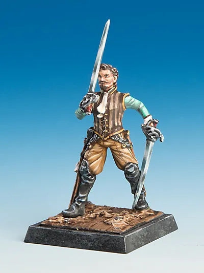 Armond | Debonn-Freebooter Miniatures-Radaddel