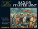 Saxon Starter Army-Warlord Games-Radaddel