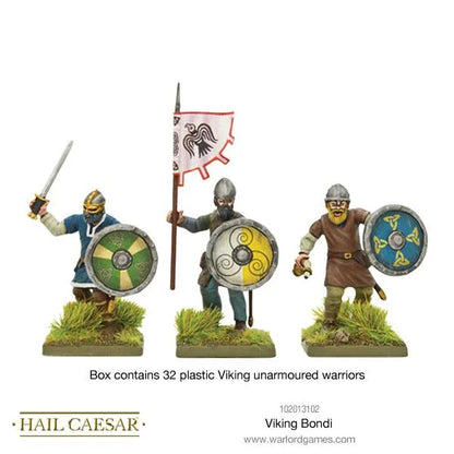 Viking Bondi-Warlord Games-Radaddel