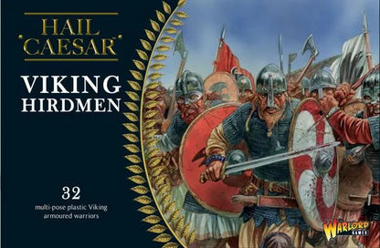Viking Hirdmen-Warlord Games-Radaddel