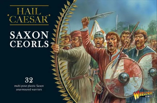 Saxon Ceorls-Warlord Games-Radaddel