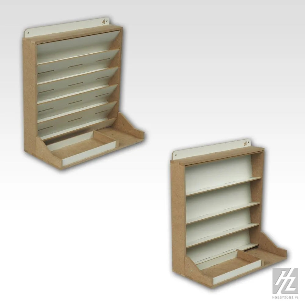 Paint Hanger - Basis - s3base-HobbyZone-Radaddel