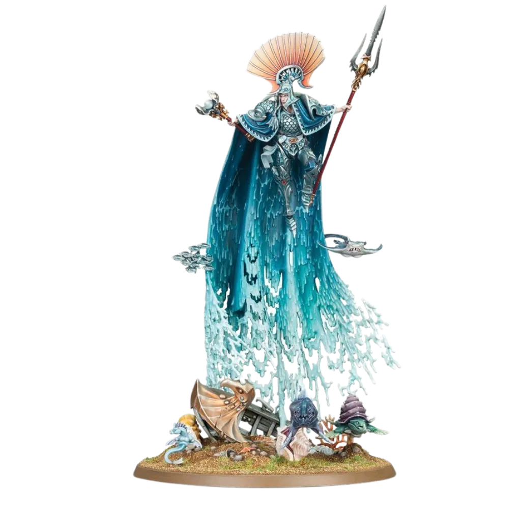 Idoneth Deepkin: Eidolon of Mathlann-Games Workshop-Radaddel