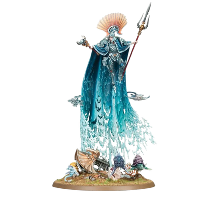 Idoneth Deepkin: Eidolon of Mathlann-Games Workshop-Radaddel