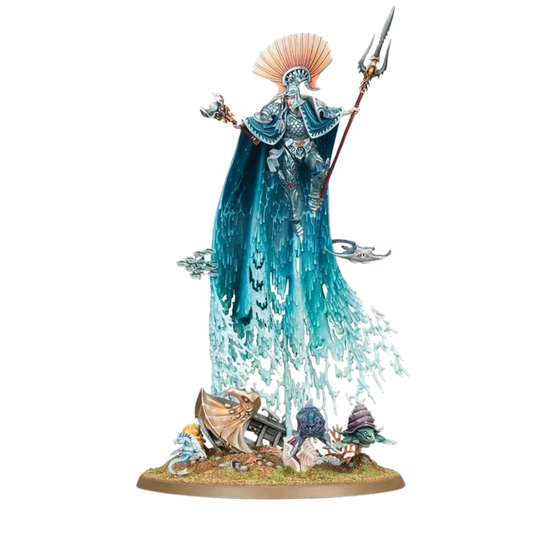 Idoneth Deepkin: Eidolon of Mathlann-Games Workshop-Radaddel