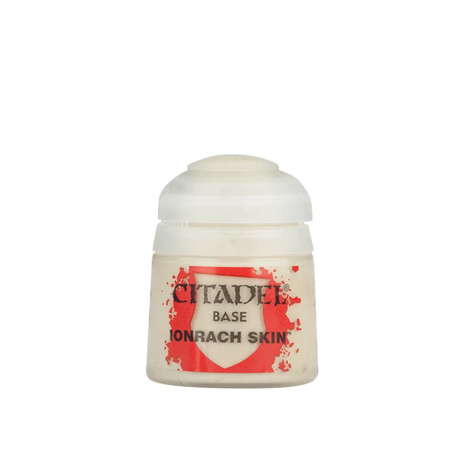 Base: Ionrach Skin (12ml) 21-38-Games Workshop-Radaddel