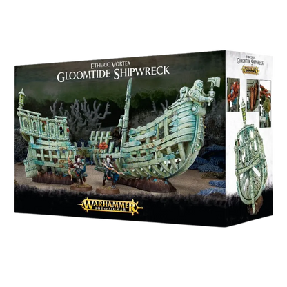 Idoneth Deepkin: Gloomtide Shipwreck-Games Workshop-Radaddel